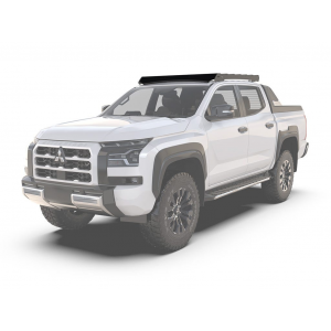 Montpellier4x4 | Front Runner Mitsubishi Triton MV 6e génération Double Cab (2024-actuel) Slimsport Rack Carénage du vent