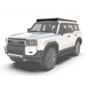 Montpellier4x4 | Front Runner Carénage de pare-brise pour barre lumineuse Slimsport Rack 40in pour Toyota Land Cruiser Prado (2024-actuel)