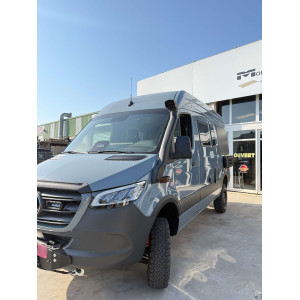 Prépa Sprinter Aventure Complète - Sérénité Garantie