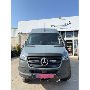 Prépa Sprinter Aventure Complète - Sérénité Garantie