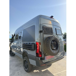 Prépa Sprinter Aventure Complète - Sérénité Garantie