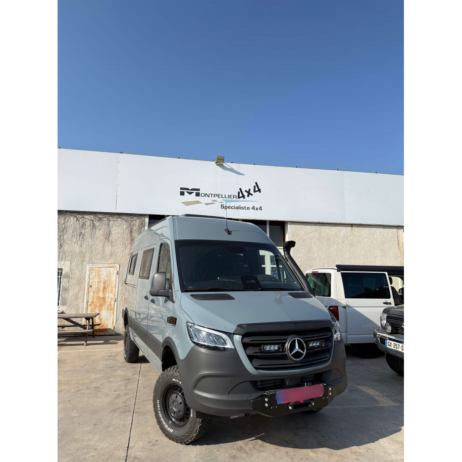 Prépa Sprinter Aventure Complète - Sérénité Garantie