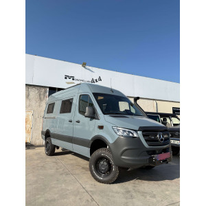 Prépa Sprinter Aventure Complète - Sérénité Garantie