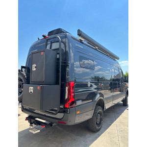 Prépa Sprinter Voyage - Nouveau Look & Rangements Complets
