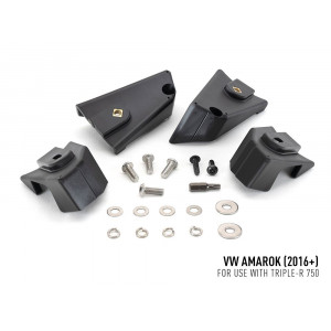 Kit de calandre Lazer VW Amarok V6 2016-2022