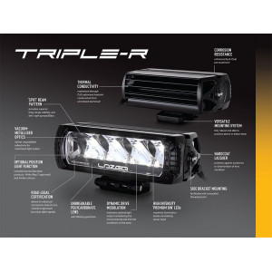 Kit de calandre Lazer VW Amarok 2011-2015