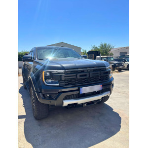 Prépa Ranger Raptor - Platine Treuil