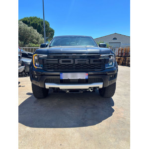 Prépa Ranger Raptor - Platine Treuil