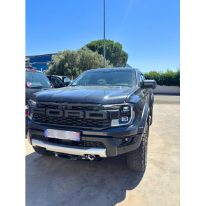 Prépa Ranger Raptor - Platine Treuil