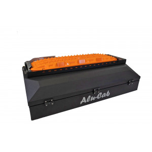 Coffre de toit étanche 200L Alu-Cab
