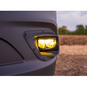 Kit intégration anti-brouillard Lazer Mercedes Sprinter W907 2018+
