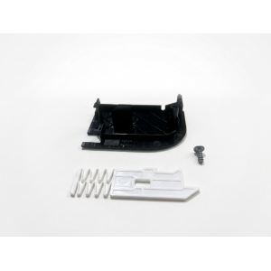 Cache en plastique en bout de rail rideau Mountain Top Ranger/Amarok 2023