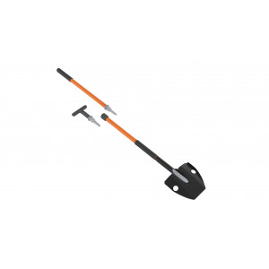 Pelle maxtrax démontée