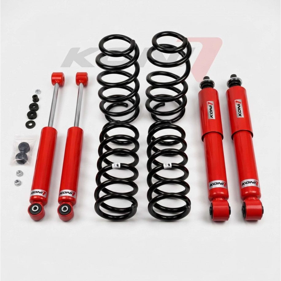 Kit Suspension Ineos Grenadier