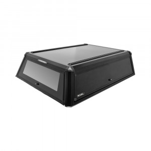 Hard Top Aluminium Rival Isuzu D-max D/c 2021+ (vitre Coulissante)
