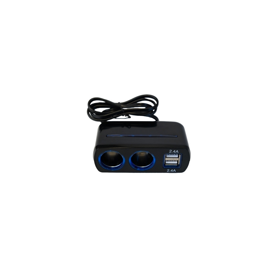 Alu-Cab SparePart Rooftent & Camper USB and Cigarette Port
