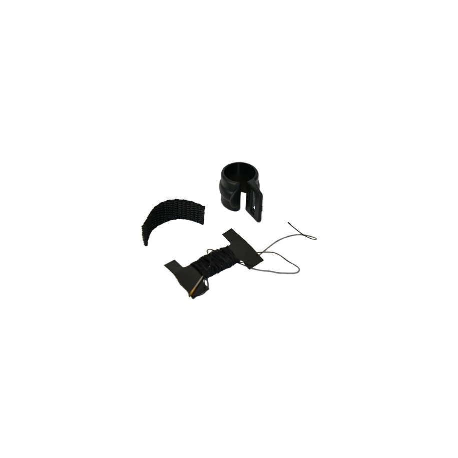 Alu-Cab Plastik Clamp Raincover to Damper Connection