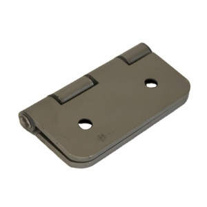 Improve your offroad experience with Alu-Cab Rooftent Hinge Front (also Suitable for Canopy Camper Back Door)