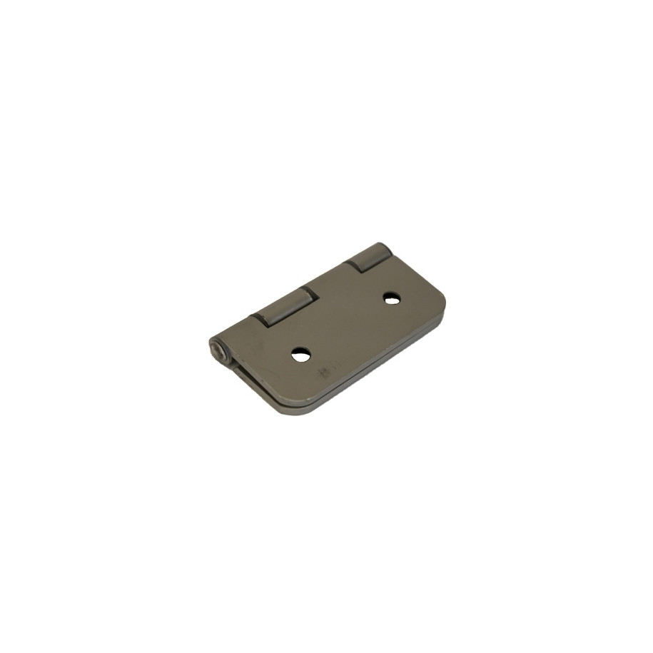 Improve your offroad experience with Alu-Cab Rooftent Hinge Front (also Suitable for Canopy Camper Back Door)