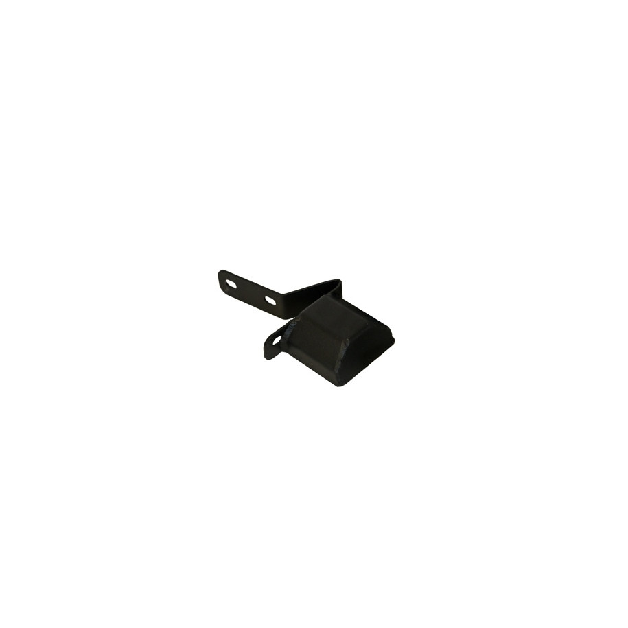 Improve your offroad experience with Alu-Cab Roof Conversion Helperschock Bracket Top Right