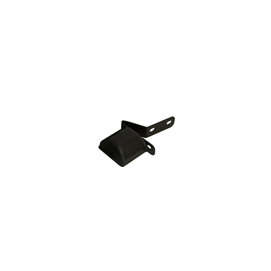 Improve your offroad experience with Alu-Cab Roof Conversion Helperschock Bracket Top Left