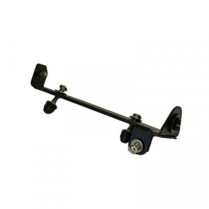 Alu-Cab Roof Conversion Helperschock Bracket Bottom Right