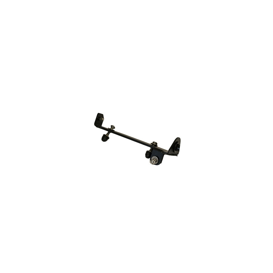 Alu-Cab Roof Conversion Helperschock Bracket Bottom Right