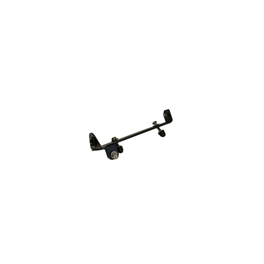 Alu-Cab Roof Conversion Helperschock Brackets Bottom Left