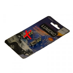 Improve your offroad experience with Alu-Cab LED Lightbulb for Stalk Lights