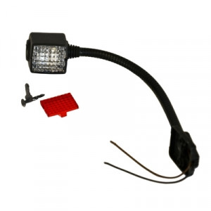 Alu-Cab Reading Lamp