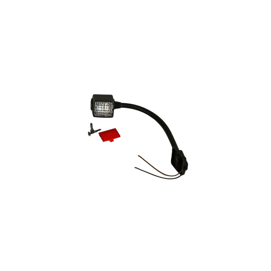 Alu-Cab Reading Lamp