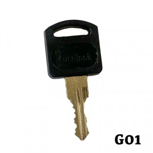 Improve your offroad experience with Alu-Cab Canopy key G01