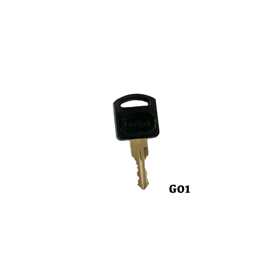 Improve your offroad experience with Alu-Cab Canopy key G01