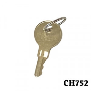 Improve your offroad experience with Alu-Cab Canopy key CH752