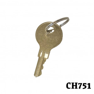 Improve your offroad experience with Alu-Cab Canopy key CH751