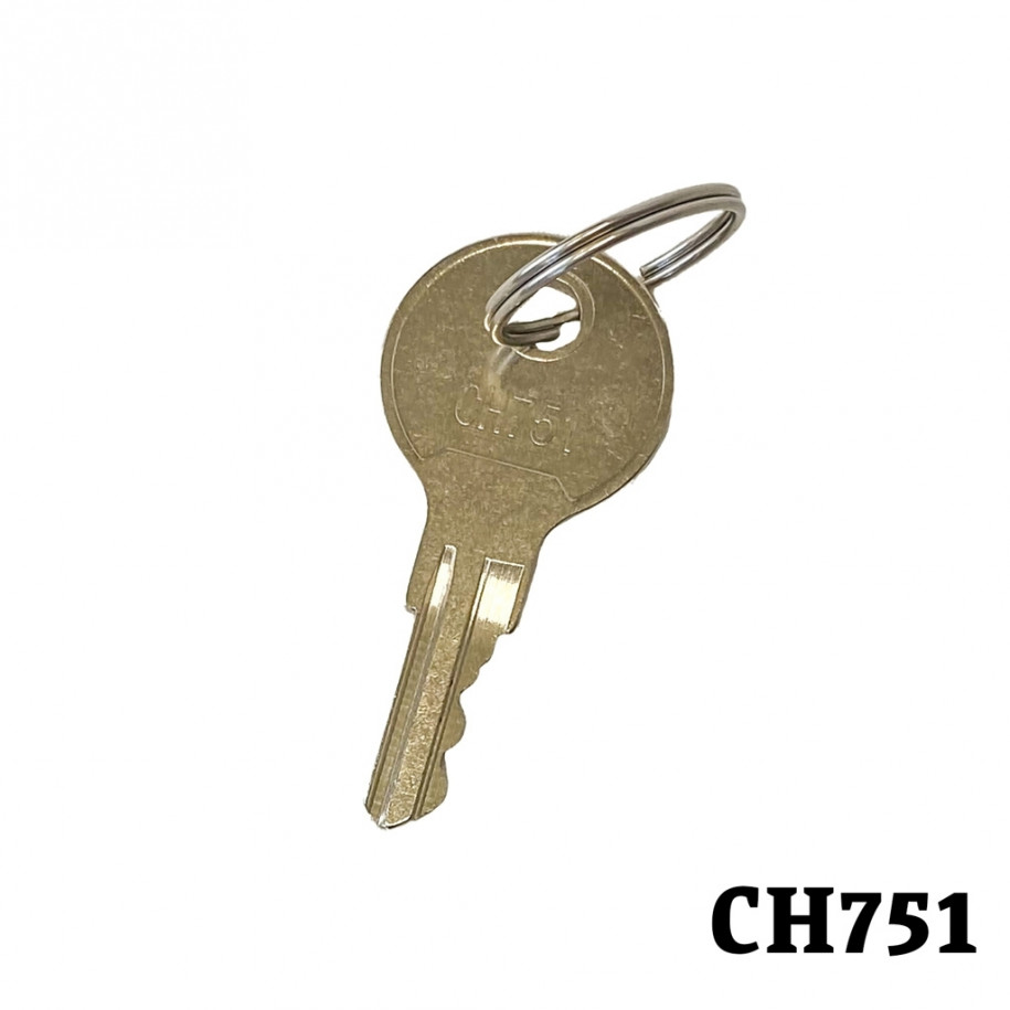 Improve your offroad experience with Alu-Cab Canopy key CH751