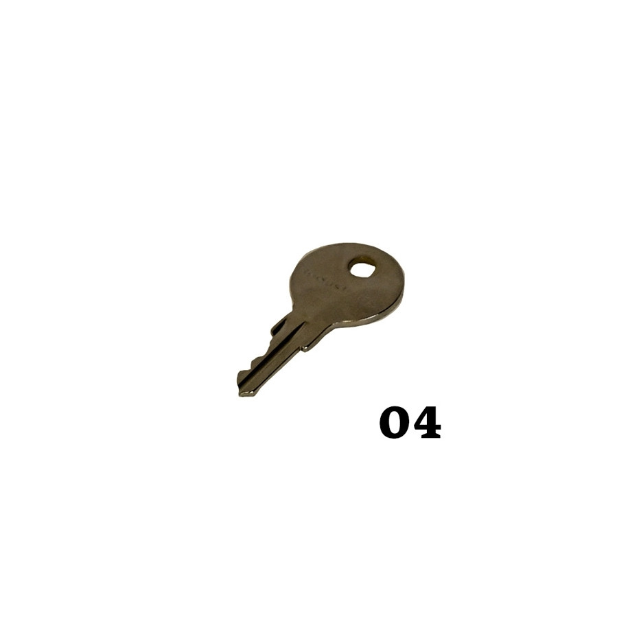 Alu-Cab Canopy key 04
