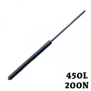 Improve your offroad experience with Alu-Cab Gas Strut 450mm 200N