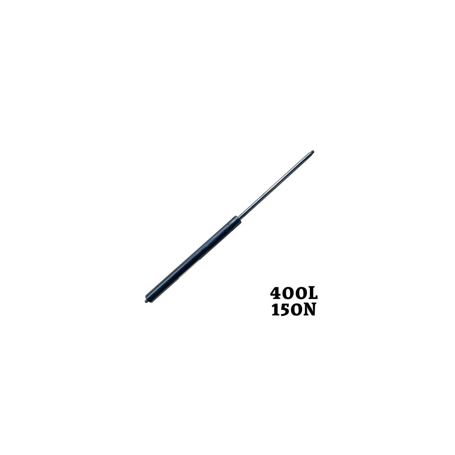 Improve your offroad experience with Alu-Cab gas spring - Hilux Hard Top side door cylinder
