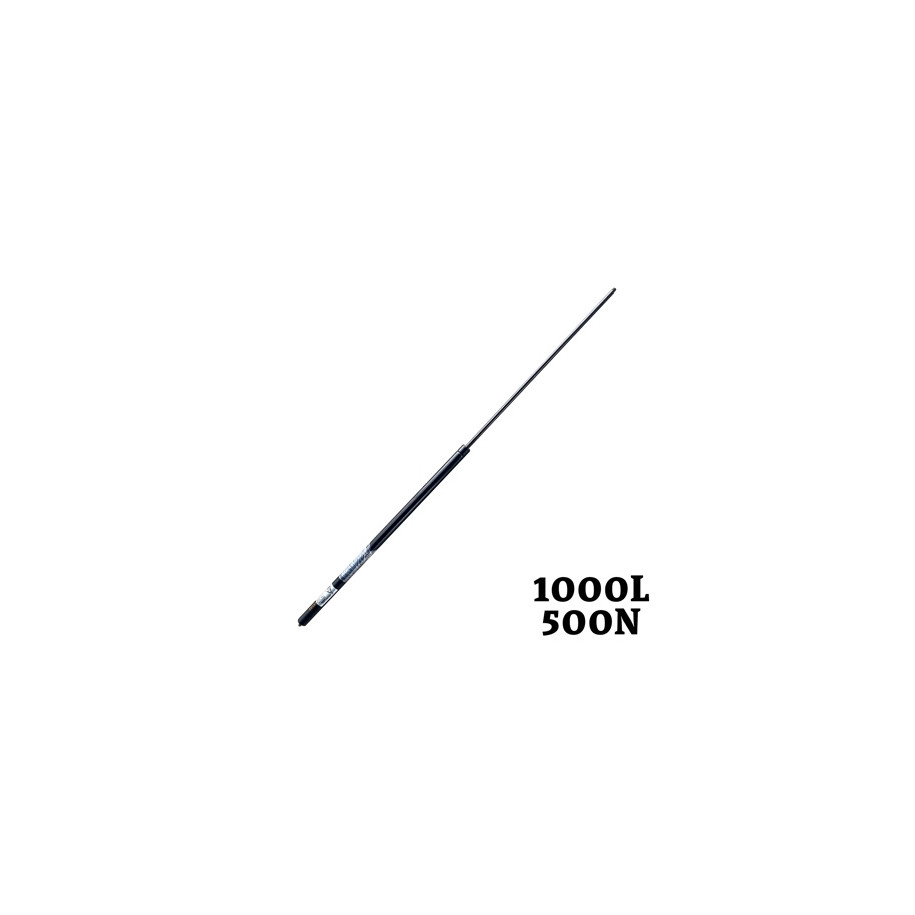 Alu-Cab Gas Strut 1000mm 500N