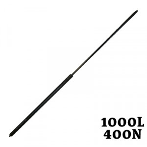 Improve your offroad experience with Alu-Cab Gas Strut 1000m 400N