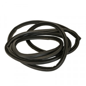 Improve your offroad experience with Alu-Cab 1m Canopy side doors pich weld rubber (dichtung)