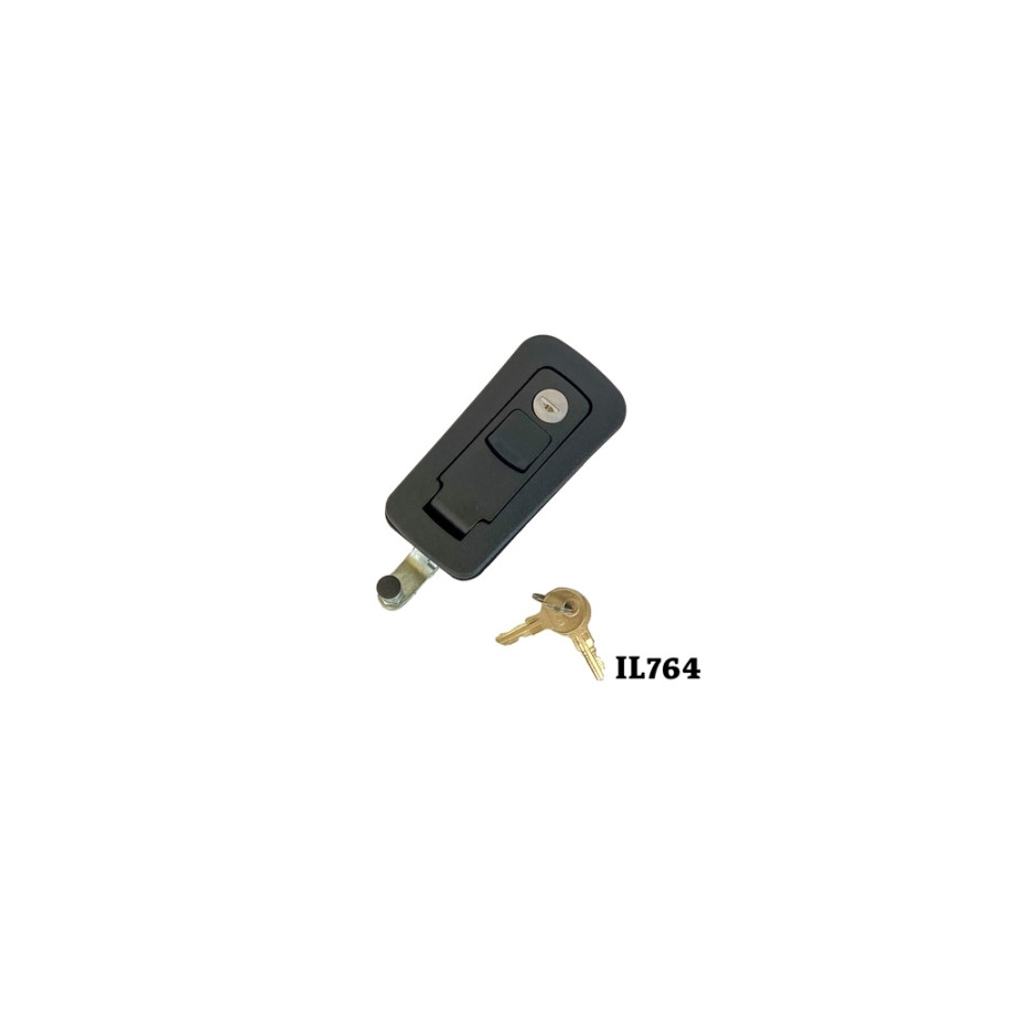 Improve your offroad experience with Alu-Cab Canopy Lock IL764