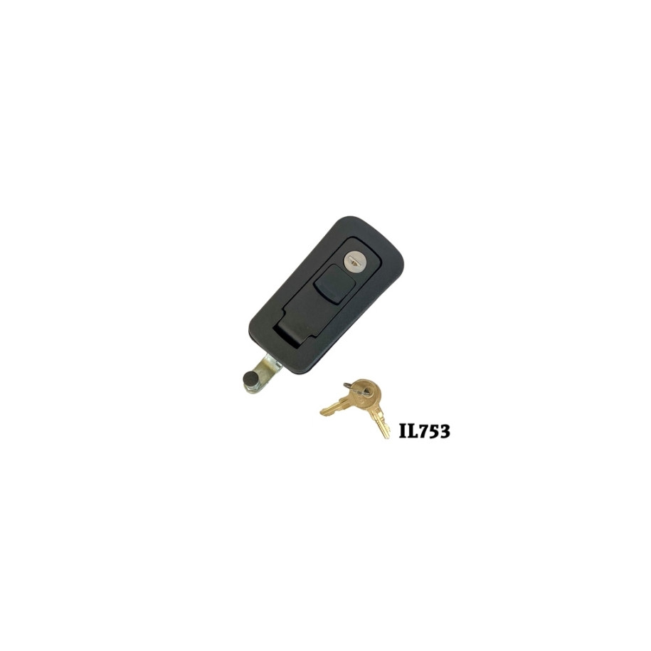 Improve your offroad experience with Alu-Cab Canopy Lock IL753