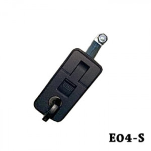 Improve your offroad experience with Alu-Cab Canopy Lock E04 small