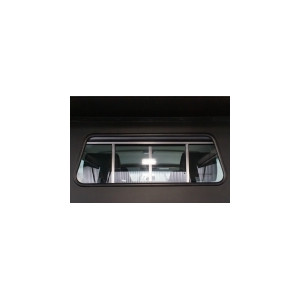 Vitre Alu-Cab Hardtop Explorer avant et arriere