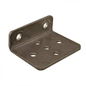 Improve your offroad experience with Alu-Cab Universal Brackets L-Shape 7 Holes (Dimensions)
