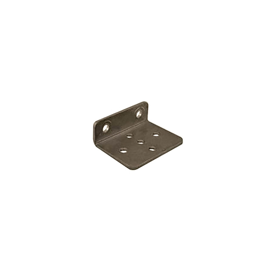 Alu-Cab Universal Brackets L-Shape 7 Holes (Dimensions)