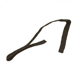 Alu-Cab 270Â° Shadow Awning Velcro Strap Black 1 Piece