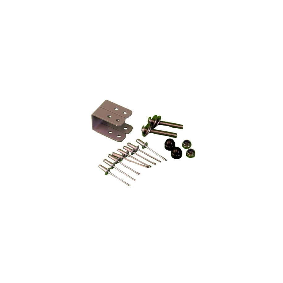Alu-Cab Awning Poles U-Brackets
